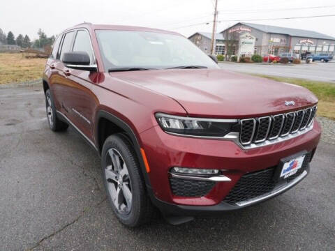 2022 Jeep Grand Cherokee for sale at Karmart in Burlington WA