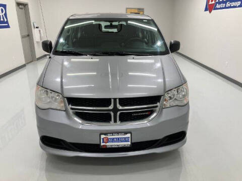 2013 Dodge Grand Caravan American Value Package