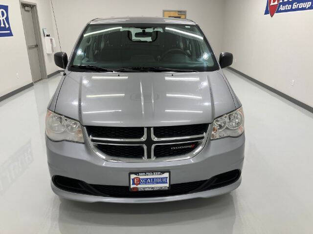 2013 Dodge Grand Caravan American Value Package