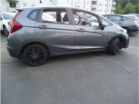 2018 Honda Fit LX