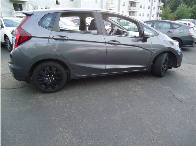 2018 Honda Fit LX