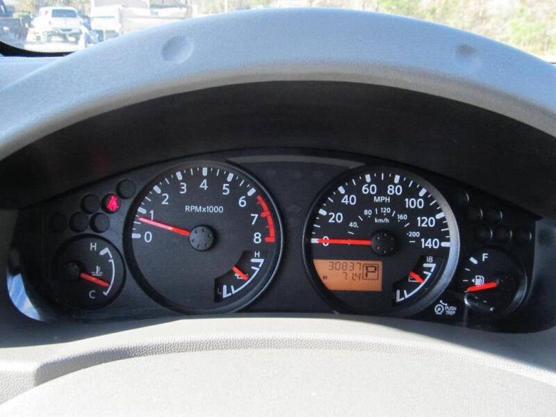 2019 Nissan Frontier SV