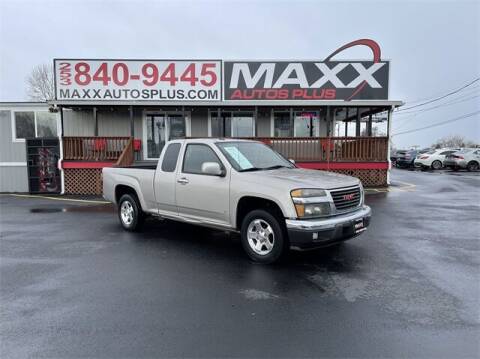 2009 GMC Canyon for sale at Maxx Autos Plus in Puyallup WA