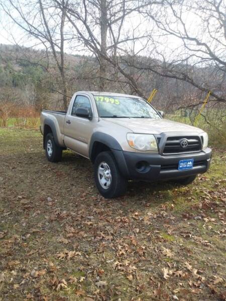 2007 Toyota Tacoma for sale at Valley Motor Sales in Bethel VT