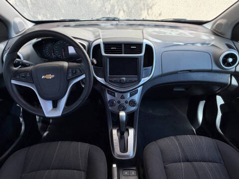 2019 Chevrolet Sonic LT Auto