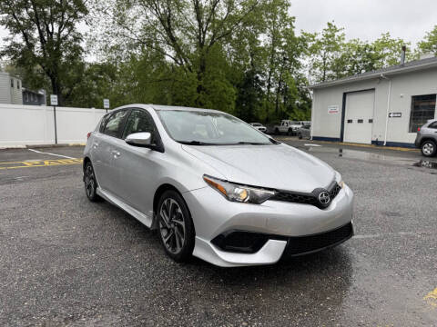 2016 Scion iM