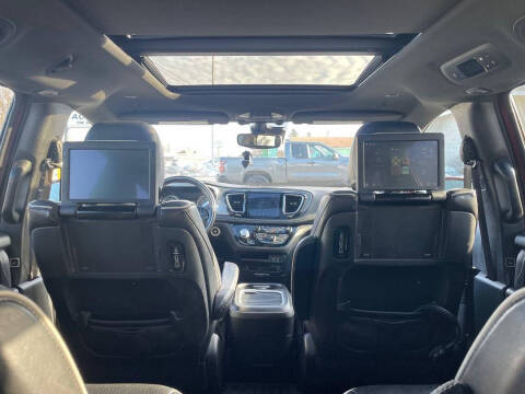 2019 Chrysler Pacifica Limited