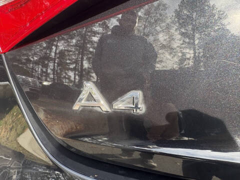 2014 Audi A4 2.0T Premium Plus