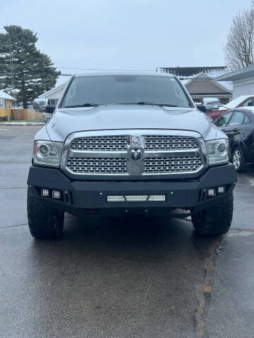 2017 RAM 1500 Laramie