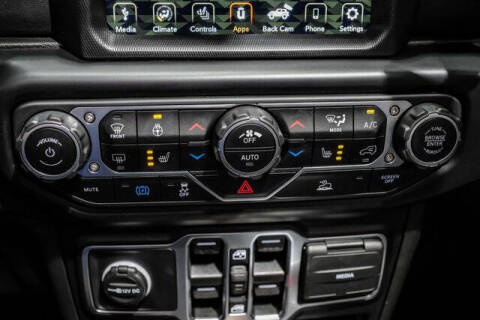 2022 Jeep Wrangler Unlimited Sahara 4xe