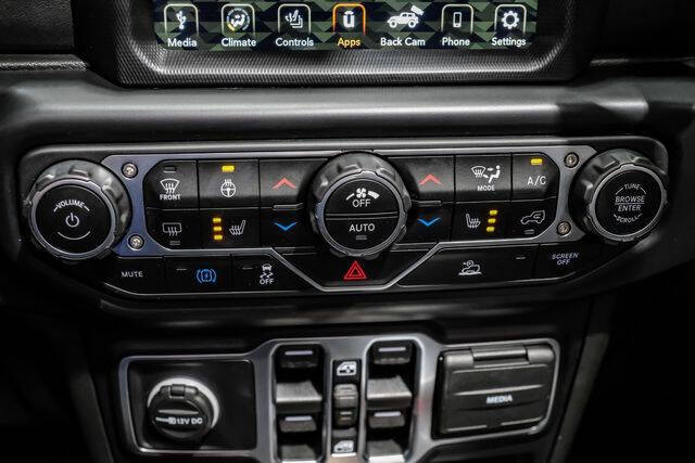 2022 Jeep Wrangler Unlimited Sahara 4xe