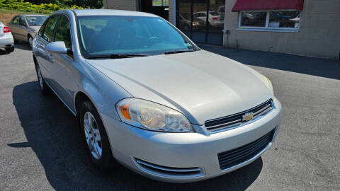 2007 Chevrolet Impala LS
