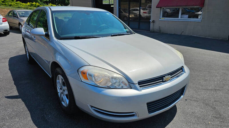 2007 Chevrolet Impala LS