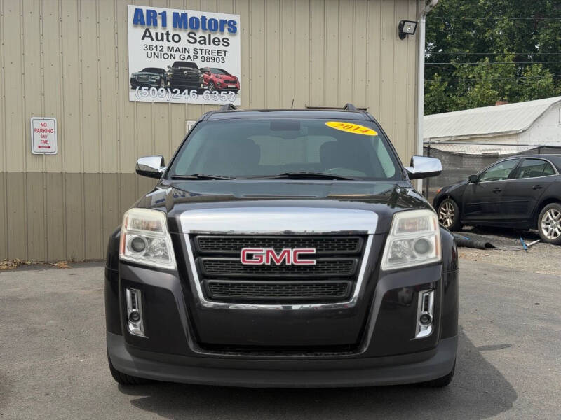 2014 GMC Terrain SLE-2