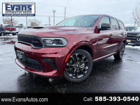 2022 Dodge Durango R/T