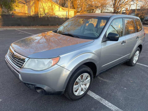 2009 Subaru Forester for sale at Global Auto Import in Gainesville GA