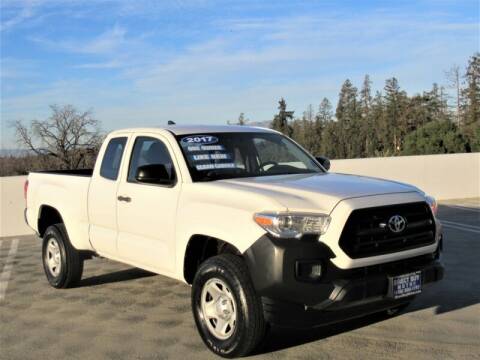 2017 Toyota Tacoma for sale at Direct Buy Motor in San Jose CA
