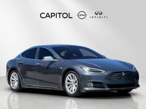 2018 Tesla Model S 75D