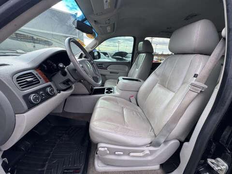 2014 Chevrolet Tahoe LT