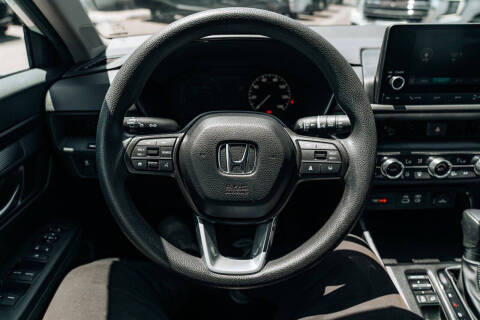 2025 Honda CR-V EX