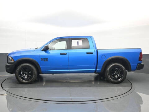 2024 RAM 1500 Classic Warlock