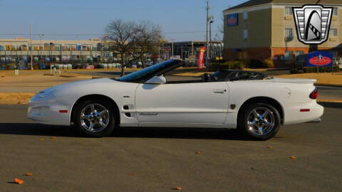 2002 Pontiac Firebird