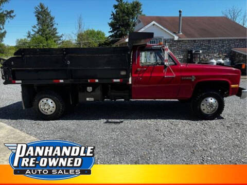 1987 Chevrolet R/V 2500 Series