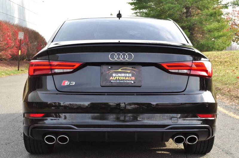 2020 Audi S3 2.0T quattro Premium Plus