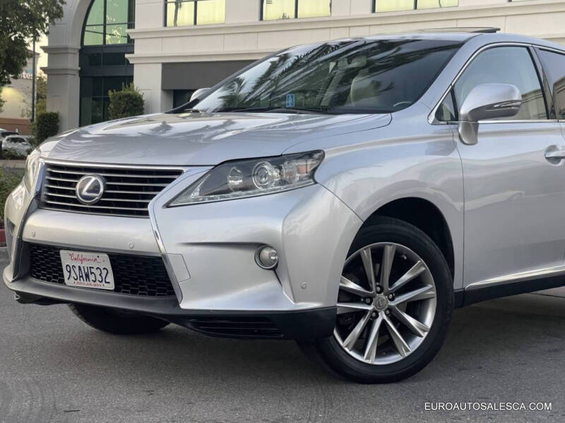 2013 Lexus RX 450h
