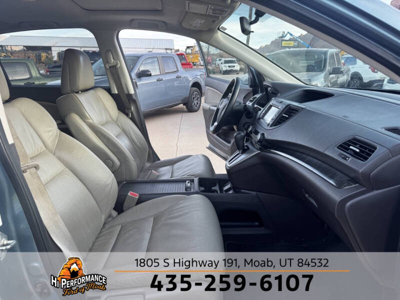 2014 Honda CR-V EX-L