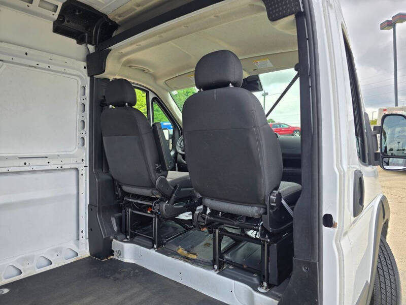 2024 RAM ProMaster