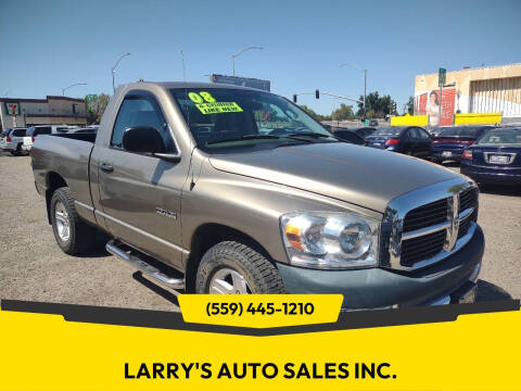 2008 Dodge Ram 1500