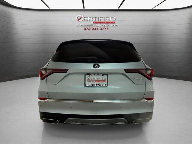 2026 Acura MDX w/Tech