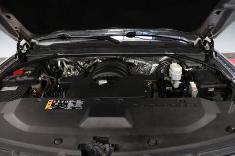 2017 Chevrolet Tahoe LS