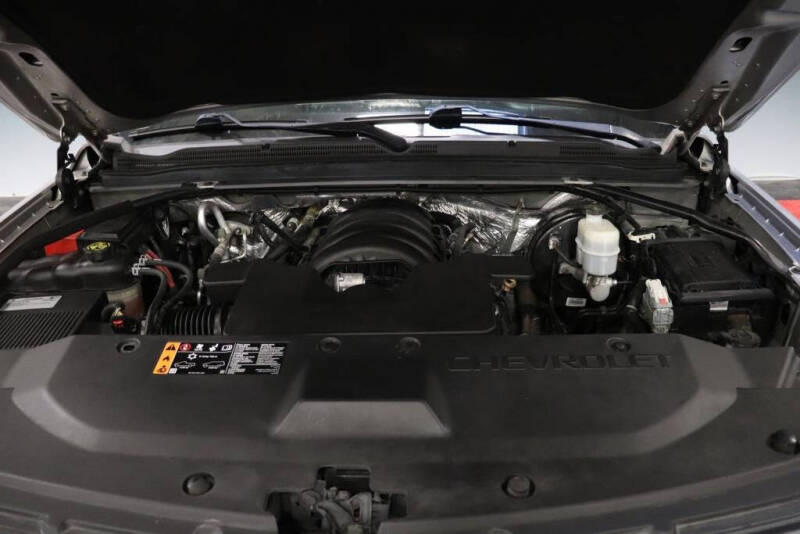 2017 Chevrolet Tahoe LS