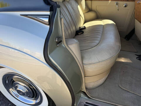 1960 Rolls-Royce Silver Cloud 3