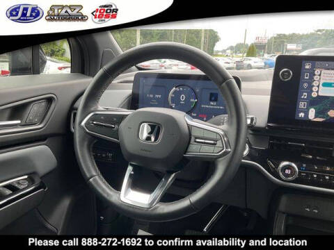 2024 Honda Prologue Elite