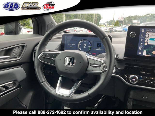 2024 Honda Prologue Elite