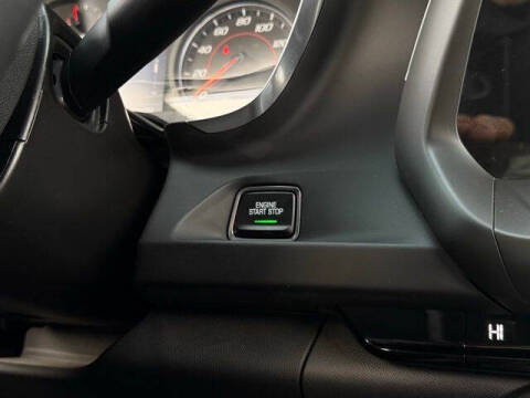 2022 Chevrolet Camaro LT1