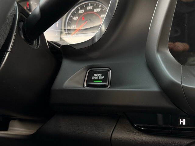 2022 Chevrolet Camaro LT1