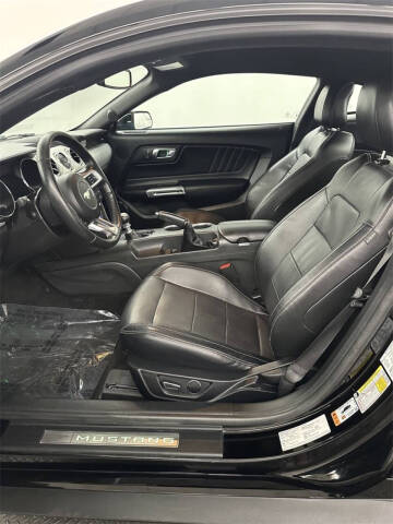 2017 Ford Mustang GT Premium