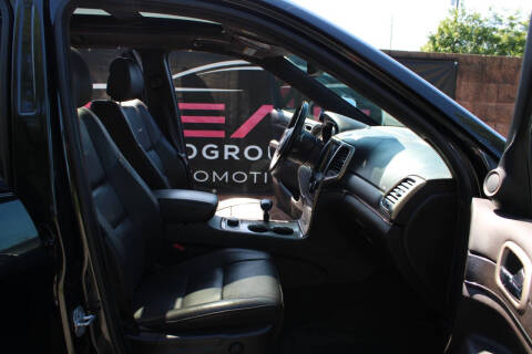 2014 Jeep Grand Cherokee Summit