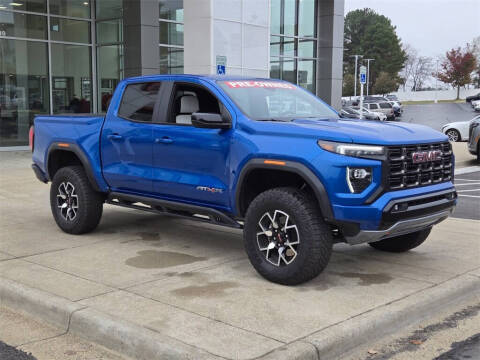 2024 GMC Canyon AT4X