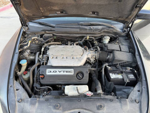 2004 Honda Accord EX V-6