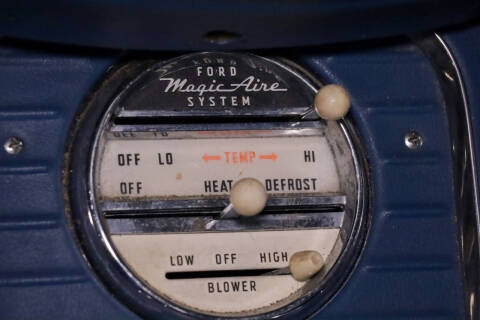 1960 Ford Thunderbird