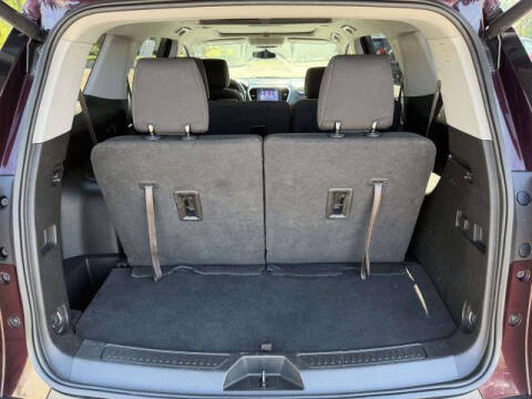 2017 GMC Acadia SLE-2