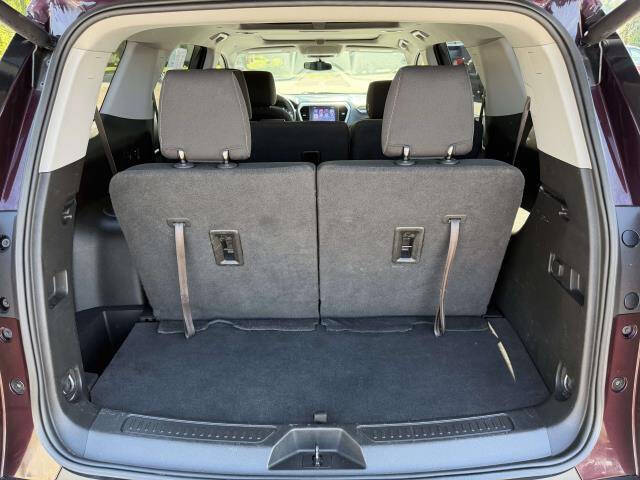 2017 GMC Acadia SLE-2