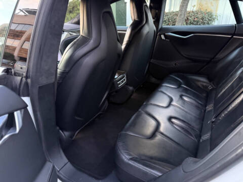 2014 Tesla Model S 85