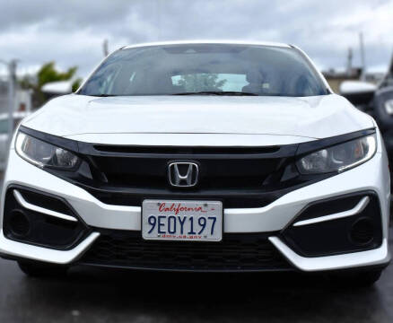 2020 Honda Civic LX
