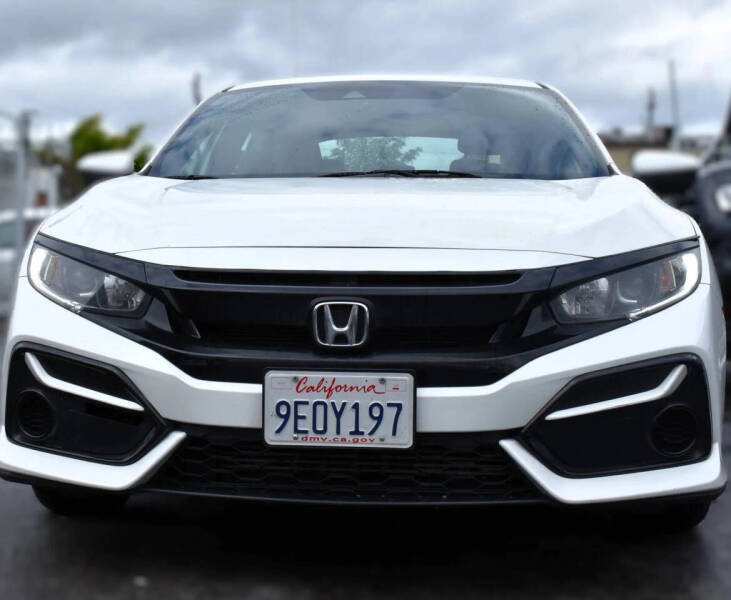 2020 Honda Civic LX
